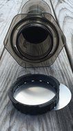 Aeropress Metal Coffee Filters (2-pack) &ndash; Permanent Filters For Coffee &ndash; Reusable, Made of Stainless Steel &ndash; Non... N2
