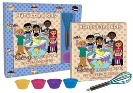 Handstand Kids in the Kitchen Baking Around the World Kit N2