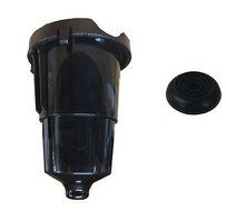 Replacement K-Cup Holder + Needle Gasket For Keurig K-Cup K10 Mini Plus