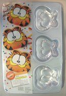 Wilton - Garfield - Mini Cake Pan - (2105-2550) N2