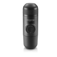 Minipresso GR by WACACO Portable Hand Held Espresso Maker, Black N6