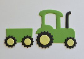 FMM Tractor Cutter Set N2