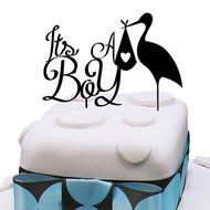 Customized Boy&#039;s Acrylic Cake Topper Non-Toxic Cake Topper Lovely Red-Corwn Shape Suitable for Barthday Cake Decoration... N2