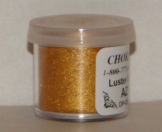 Aztec Gold (Mayan) Luster Dust 2 grams Cake Decorating Dust Gum Paste Deco DP05