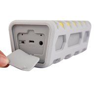 Showkoo Outdoor Sports Wireless Bluetooth Speaker with Rugged Shockproof and Waterproof for Bluetooth Devices... N7