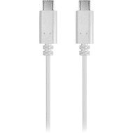 New IESSENTIALS IE-C2C-WT USB-C to USB-C High-Speed Cable, 3.3ft/1m (White)