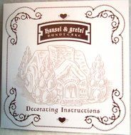 Williams-Sonoma Nordic Ware Hansel &amp; Gretel Bundt Cake Pan Mold N4