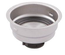 NEW DELONGHI 2 CUP TWO CUP COFFEE FILTER ASSEMBLY 7332173800 7313275109 EC155