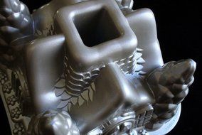 Williams-Sonoma Nordic Ware Hansel &amp; Gretel Bundt Cake Pan Mold N6