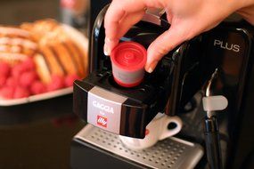Gaggia for Illy Espresso Machine N5