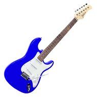 Generic Beginner Electric Guitar Blue N10