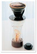 Ice Coffee Maker "Fretta V60"