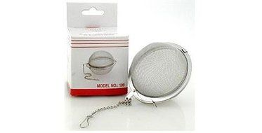 Mesh Tea Ball 2.5" Medium