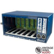 Radial Engineering SixPack 6-Slot 500 Series Rack N2