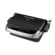 George Foreman GRP4EMB Black Evolve Grill with 2 Grill Plates, 1 Deep-Dish Bake Pan and 1 Cupcake and Muffin Pan... N2