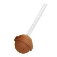 MAXGOODS Fine Silicone Sweet Tea Infuser Candy Lollipop Loose Leaf Mug Strainer Cup Steeper 2-Pack