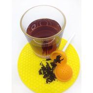 MAXGOODS Fine Silicone Sweet Tea Infuser Candy Lollipop Loose Leaf Mug Strainer Cup Steeper 2-Pack N2