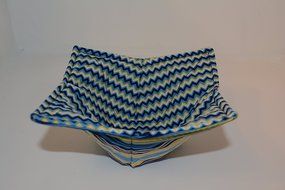 Microwave Bowl Cozies // Set of 3 // 1 Small Bowl Cozy // 1 Medium Bowl Cozy // 1 Dinner Plate Cozy // Daffodil... N2