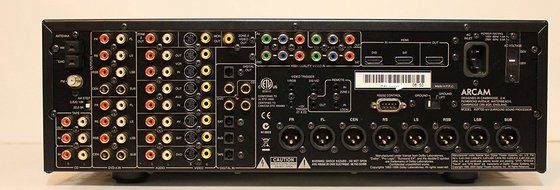 Arcam AVP 700 AVP700 Ultra High Performance 7.1 Processor