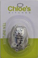 Zoie + Chloe Stainless Steel Tea Infuser for Loose Tea N18