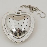 Zoie + Chloe Stainless Steel Tea Infuser for Loose Tea N19