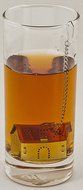 Zoie + Chloe Stainless Steel Tea Infuser for Loose Tea N20