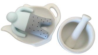 Herbal Tea Set: Just Add Herbs!