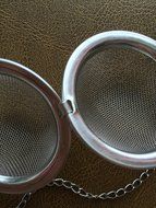 Tea Ball SS304. (Diameter 1.77in (4.5cm))