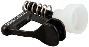 Bunn 28709.0000 Faucet Rpr Kit, Blk(Plstc Fct