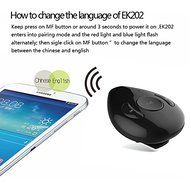 Dr. Queen Bluetooth Receiver Portable Wireless Bluetooth Audio Receiver Transmitter for Car Home Audio Music N20