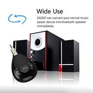 Dr. Queen Bluetooth Receiver Portable Wireless Bluetooth Audio Receiver Transmitter for Car Home Audio Music N21