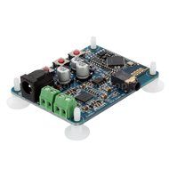 Industry Park 10W+10W 2X10W DC 12V Bluetooth 4.0 PAM8610 Audio Receiver Stereo Amplifier Board N6