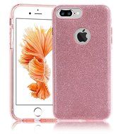 iPhone 7 4.7 Bling Crystal 3 in 1 Case-Auroralove iPhone 7 Beauty Fashion 3 layers Hybrid Bumper Cover [PC Case... N5