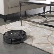 iRobot Roomba 770 Automatic Robotic Vacuum Cleaner For Pets and Allergies + 3 Side Brushes (These items are used... N2