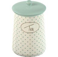 Creative Tops Large Katie Alice Ceramic Cottage Flower Tea Storage Jar N2