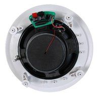 Flush-mount In-Ceiling Speakers 6-1/2" 2-way Pair N3