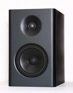 Bookshelf Speakers Tove 6.5/2 Black