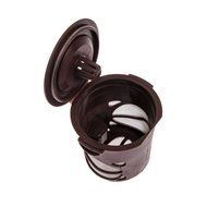 Coffee Paper Filters Yummy Sam&reg; Natural Paper Filters Kitchen Craft Unbleached for 1-4 Cup Moka Pot Keurig Home... N21