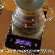 Hario VSTM-2000HSV V60 Metal Drip Scale N4