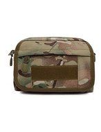 SB@Waterproof Outdoor Camouflage Bag Shoulder Bag Camera Bag Canvas Bag SB09 N3