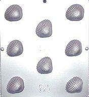 Small Sea Shell Chocolate Candy Mold Candy Making 172