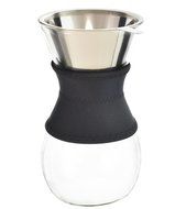 GROSCHE Austin - Pour Over Coffee Maker with Permanent Stainless Steel Filter - 600 ml N3