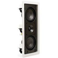 Klipsch R-2502-W 60 W RMS/240 W PMPO Speaker - 2-way - White