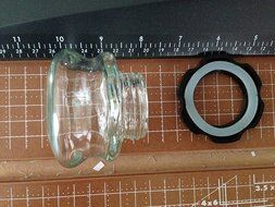 60 Cup Coffee Urn Glass Knob N2