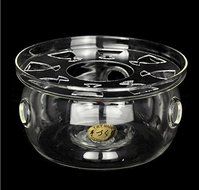 Astra shop High Heat Resistant Borosilicate Glass Teapot Warmer N3