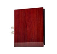MartinLogan Motion 35XT Cherrywood Bookshelf Speakers (Pair) N8