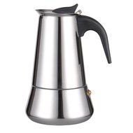 Generic 300 ML, 6 Cup Stainless Steel Moka Espresso Latte Percolator Stovetop Espresso Maker Coffee Maker Pot... N13