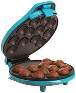 BELLA 13547 Cake Pop &amp; Donut Hole Maker, Turquoise