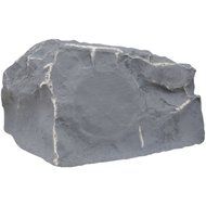 TIC CORPORATION TFS12SL 8", 200-Watt Pro Series Stereo Outdoor Rock Speakers (Slate)