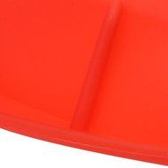 Sher Sweet Heart Shaped Silicone Cake Pizza Mould (Random Color) N3